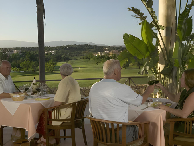 Food & Drinks 5, Pestana Carvoeiro Golfe - AL, Lagoa