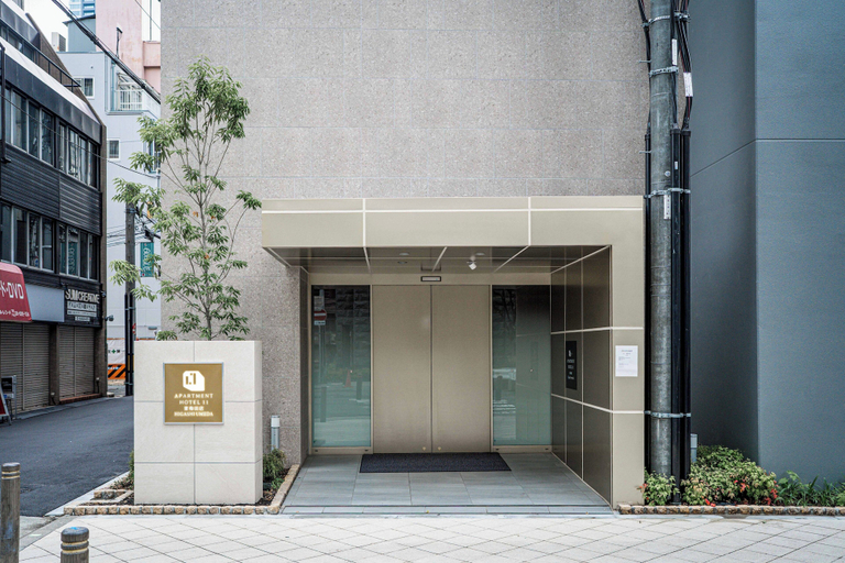 Exterior & Views 4, Apartment Hotel 11 Higashi Umeda, Osaka