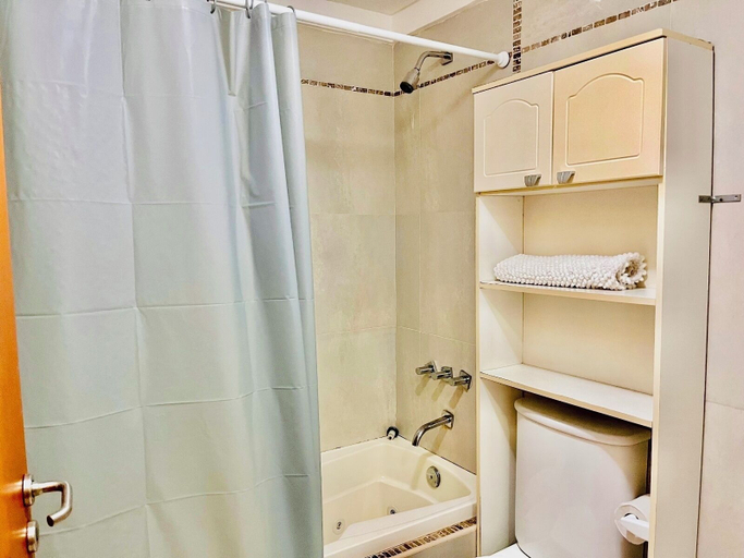 Bathroom 2, Spacious Estudio, Distrito Federal