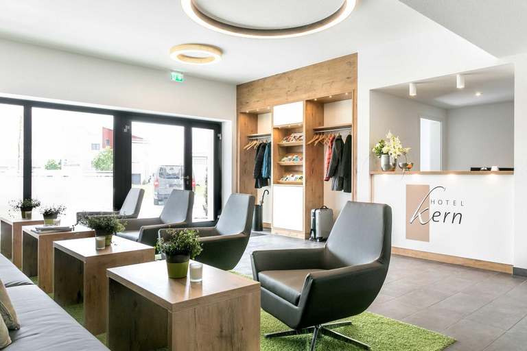 Public Area, Hotel Kern Garni, Reutlingen