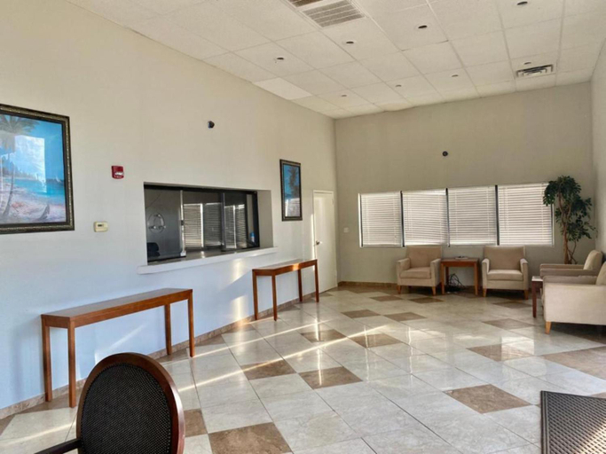 Public Area 3, Motel 6 Forrest City, AR, Saint Francis