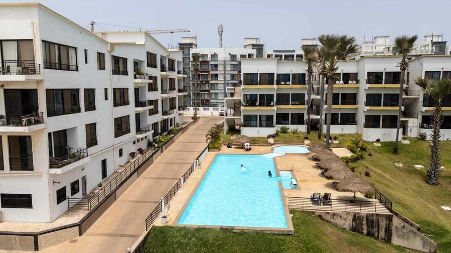 Exterior & Views, Relax 3 Bedroom Apt, Kombo Saint Mary
