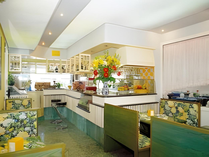 Food & Drinks 5, Hotel Germania, Venezia