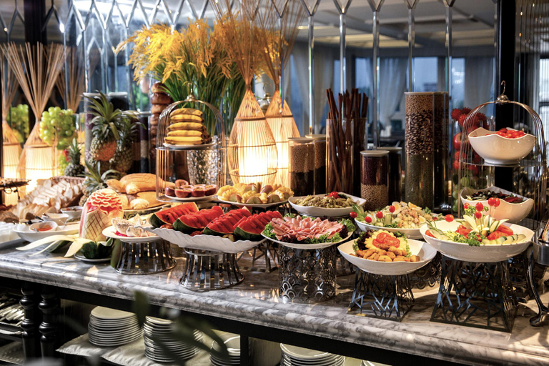 Food & Drinks 5, Acoustic Premium Hotel & Spa, Hoàn Kiếm