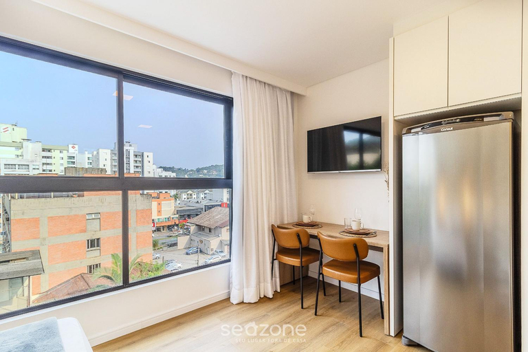 Others 5, RUP - Studios Equipados em Predio com Piscina, Blumenau