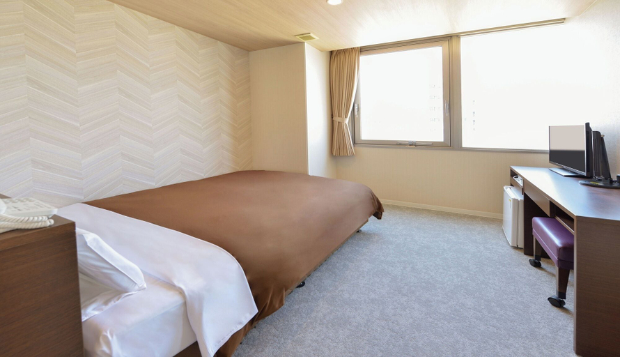 Bedroom 3, Hotel New Gaea Domemae, Fukuoka