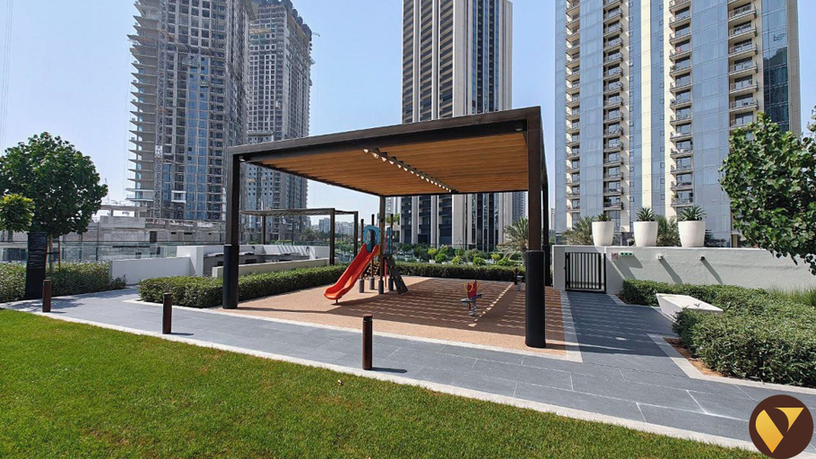 Exterior & Views 2, Vogue | Creek Crescent Creek Harbour | Waterfront living, Dubai