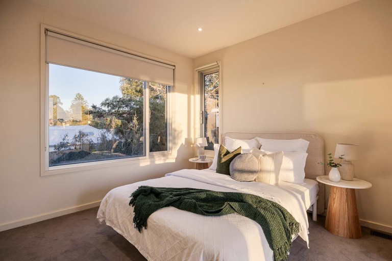 Room 3, Sunset Haven Views Pool Spa Kids Amenities, Melbourne