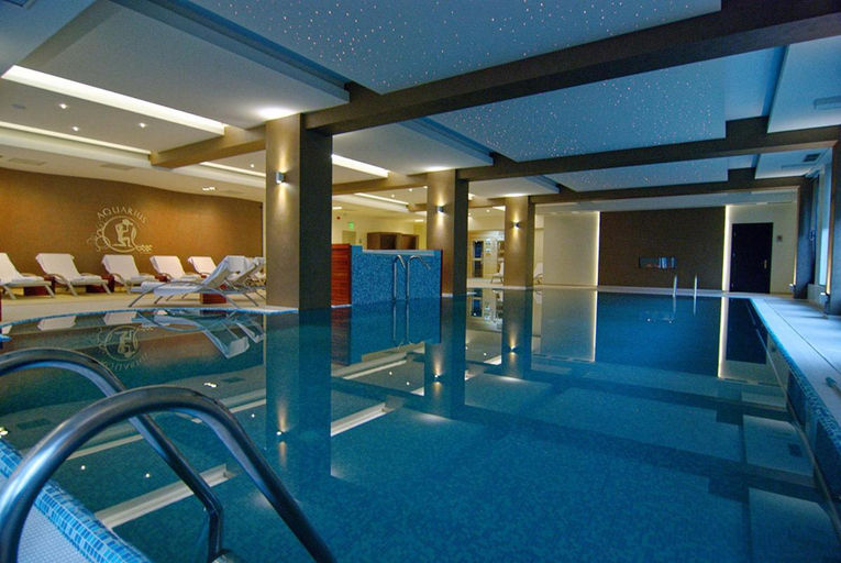Sport & Beauty, AQUARIUS BOUTIQUE HOTEL, Campulung Moldovenesc