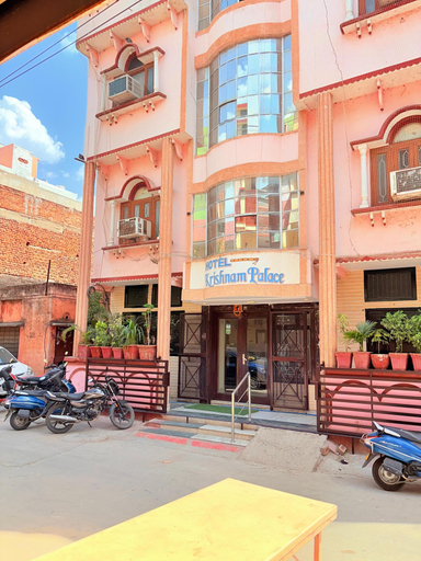 Exterior & Views 2, HOTEL KRISHNAM PALACE, Jaipur