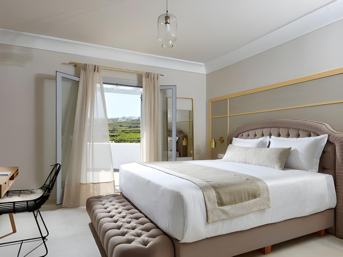 Bedroom 3, De Sol Hotel & Spa, South Aegean