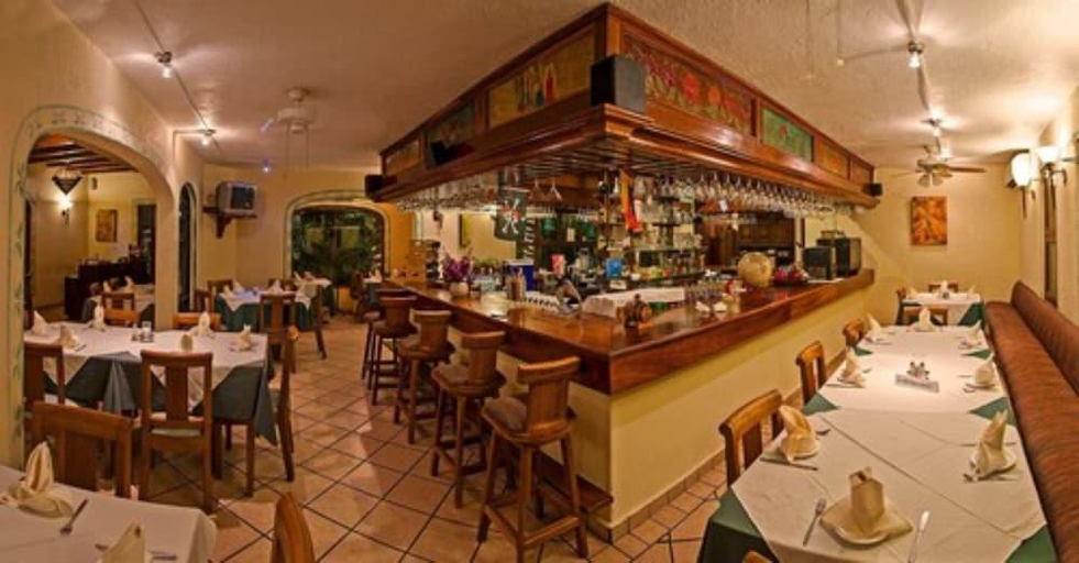 Food & Drinks 4, ホテル ペス ヴェラ マンサニーロ(Hotel Pez Vela), Manzanillo