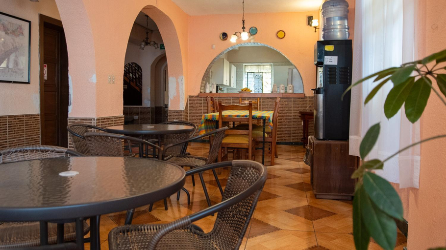 Food & Drinks 4, Hostal Baron de Carondelet, Quito