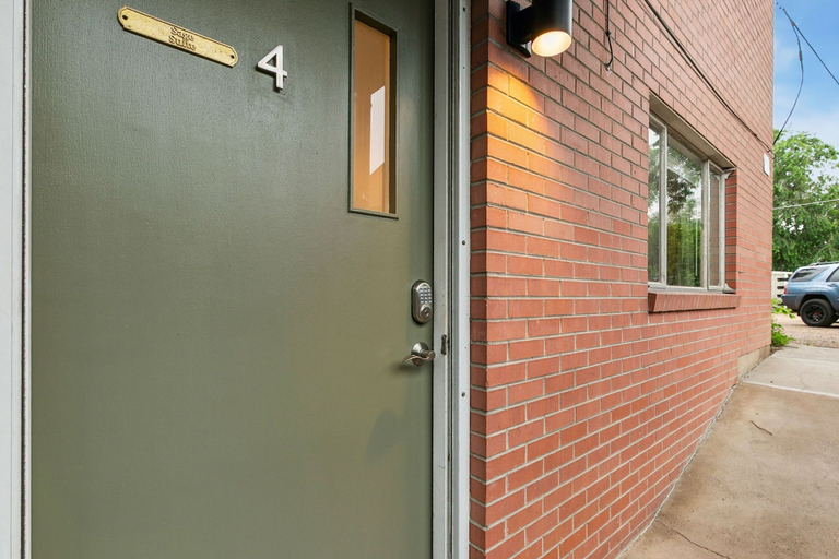 Exterior & Views 2, Sage Suite | Calm & Earthy Stay Near Old Town, Larimer