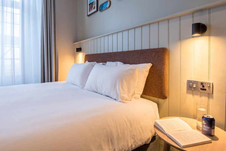 Bedroom 3, Imperial Hotel Tenby, Pembrokeshire