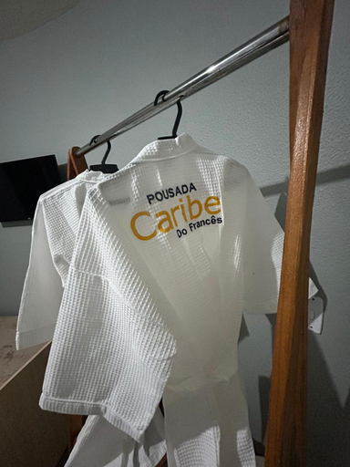 Bedroom 2, Pousada Caribe do Frances, Marechal deodoro