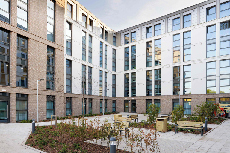Exterior & Views, Westfield, Edinburgh
