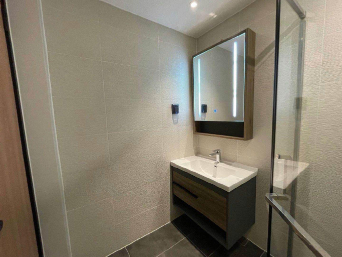 Bathroom 3, Green Tree Inn Beijing Fengtai Science and Technology Park Tiantan Hospital, Beijing