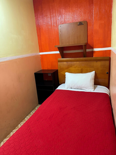 Bedroom 5, ALO MEXICO, Mexico City