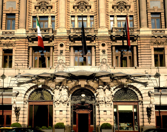 Nearby Landmark 4, Hostel King, Budapesti