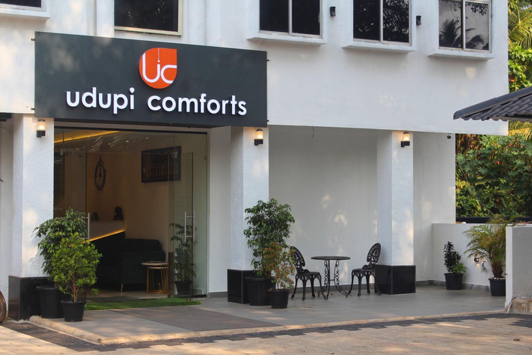 Exterior & Views 1, Udupi Comforts, Udupi
