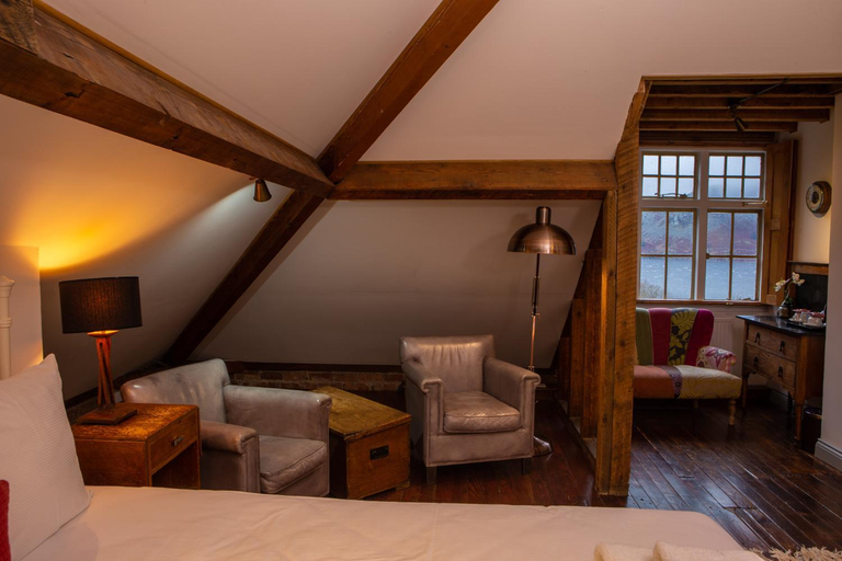 Bedroom 2, Haweswater Hotel, Cumbria
