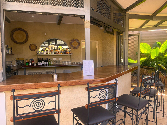 Food & Drinks 4, Victoria Falls Oasis Hotel, Hwange