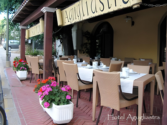 Food & Drinks 5, Hotel Agugliastra, Ogliastra
