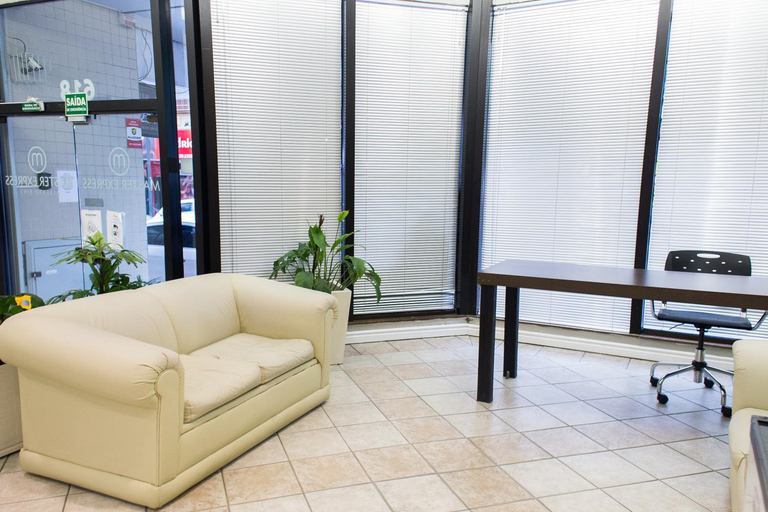 Public Area 2, Master Express Alberto Bins, Porto Alegre