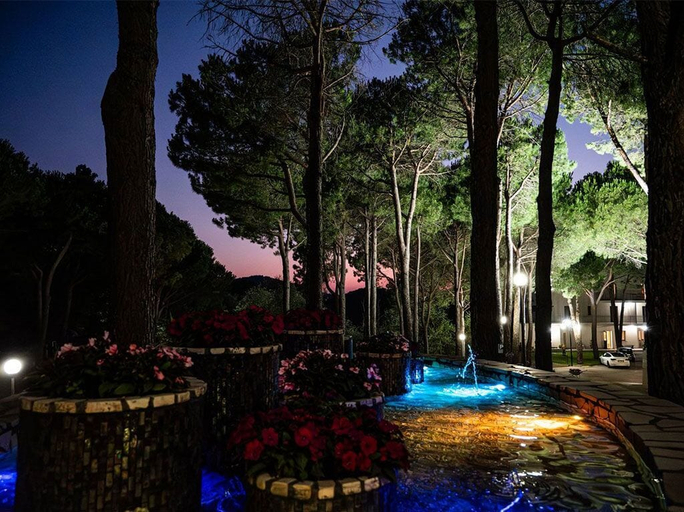 Sport & Beauty, Hotel Bisanzio Resort, Cosenza