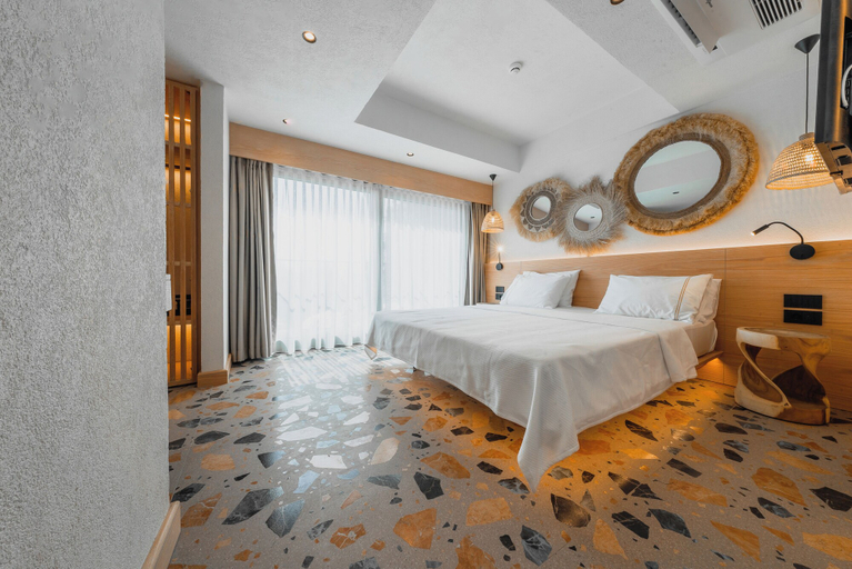 Bedroom 4, Casa Colore Boutique House, Bodrum