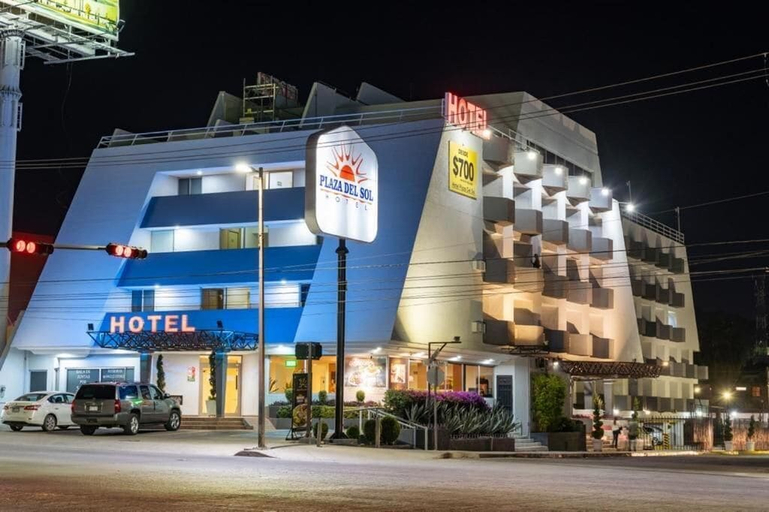 Exterior & Views 4, hotel plaza del sol, Hermosillo