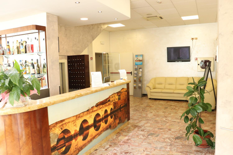 Public Area 2, Hotel Morolli, Rimini