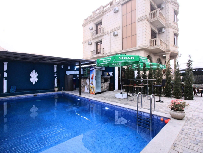 Sport & Beauty 4, Novart Sea Villa, Baku