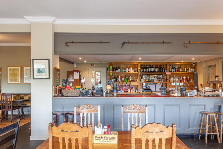 Food & Drinks 4, The Rose and Thistle Alwinton, Northumberland