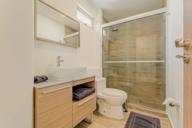 Bathroom 4, EHDEN Vacation Suites Puerto Cancún, Isla Mujeres
