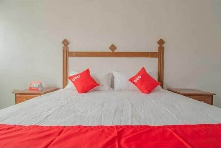 Bedroom 4, Hotel Morelos, Villa Hidalgo, Villa Hidalgo