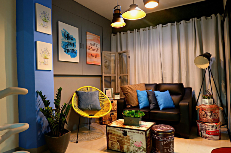 Public Area 3, Mactan District Budgetel - Lapu Lapu Cebu - Hostel, Lapu-Lapu City
