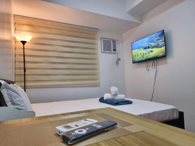 Bedroom 3, Grand Riviera Suites Condotel by Jen, Manila City