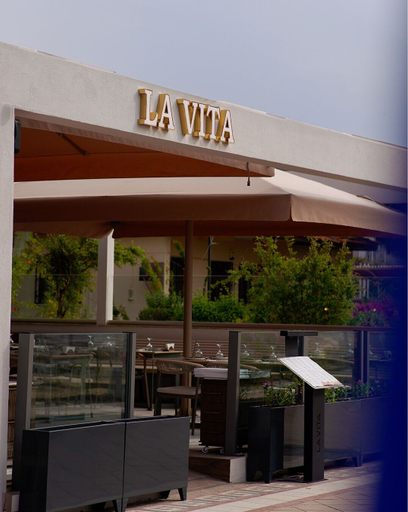 Exterior & Views 2, LA VİTA LA BEİURUT HOTEL, Marmaris