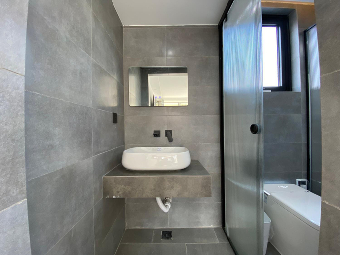 Bathroom 2, Chenyuan Inn Near the Forbidden City, Beijing