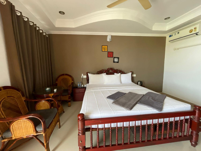 Bedroom 3, Banyantree Samudra, Thiruvananthapuram