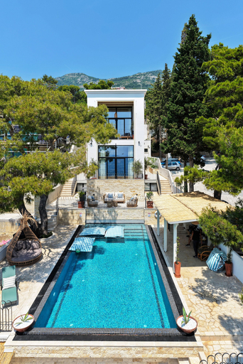 Sport & Beauty 3, SeiSensi Luxury Beach Villa