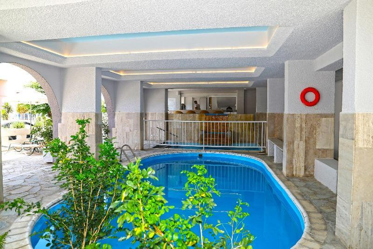 Sport & Beauty 5, Silver Beach Hotel, South Aegean