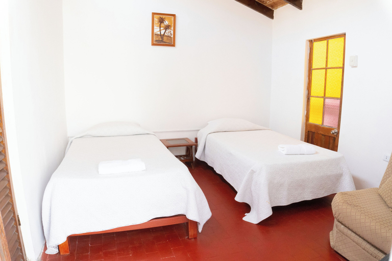 Bedroom 5, Hawka, Ica