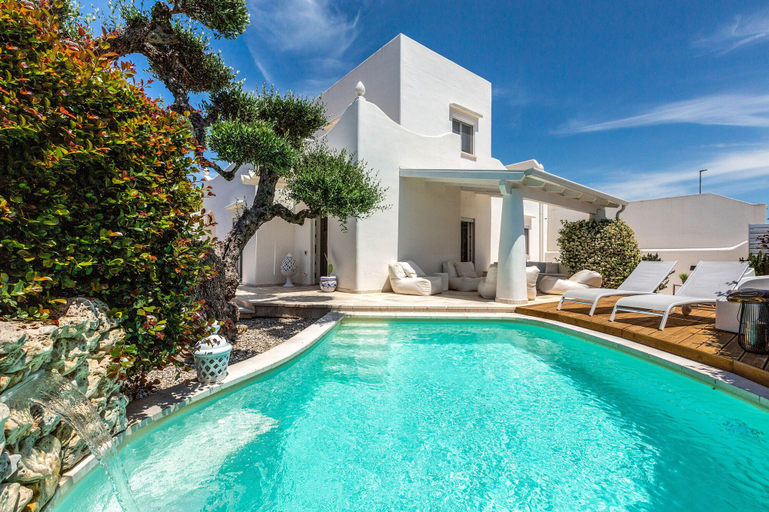 Sport & Beauty 1, Villa Adele, Taranto