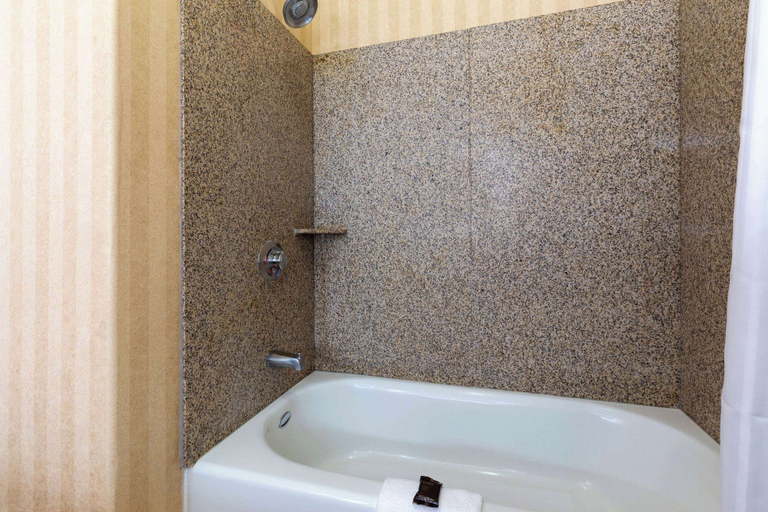 Bathroom 4, Wingate by Wyndham Moses Lake, Grant