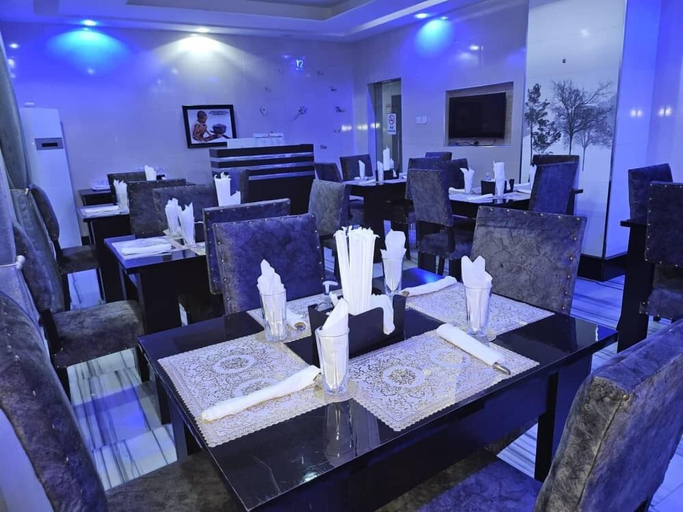 Food & Drinks 2, Quince Garden Hotel, Oshodi/Isolo