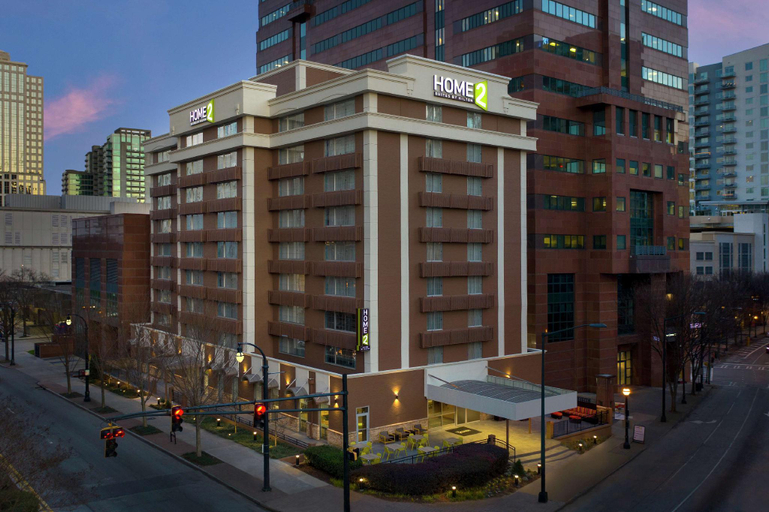 Exterior & Views 3, Home2 Suites by Hilton Atlanta Midtown, Atlanta