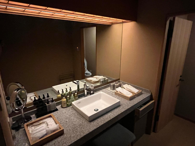Bathroom 4, Kuriyasuizan, Sapporo